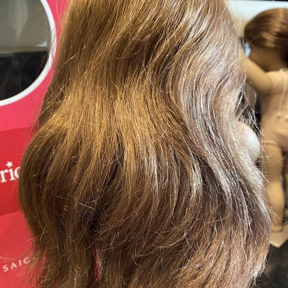 American Girl Doll Saige Girl of the Year DOLL ONLY - Picture 4 of 7